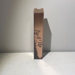 DOSE Lip it Ip Satin Lipstick- Fudge